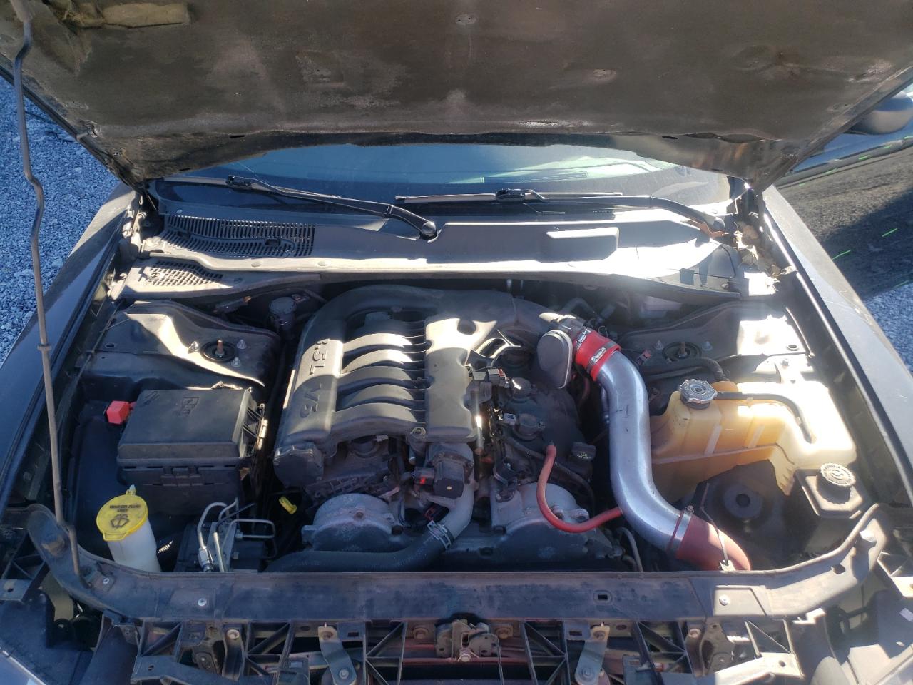 Photo 7 from auction – 2009 DODGE CHARGER SX with VIN 2B3KA33V49H532750