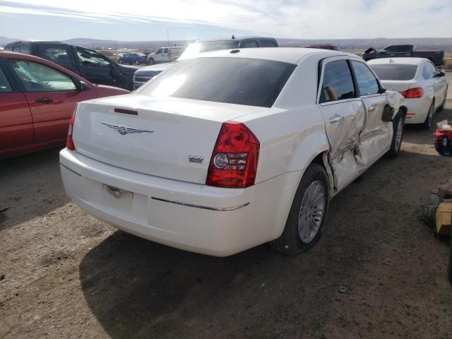 Photo 4 from auction – 2010 CHRYSLER 300 with VIN 2C3CA5CV5AH164554