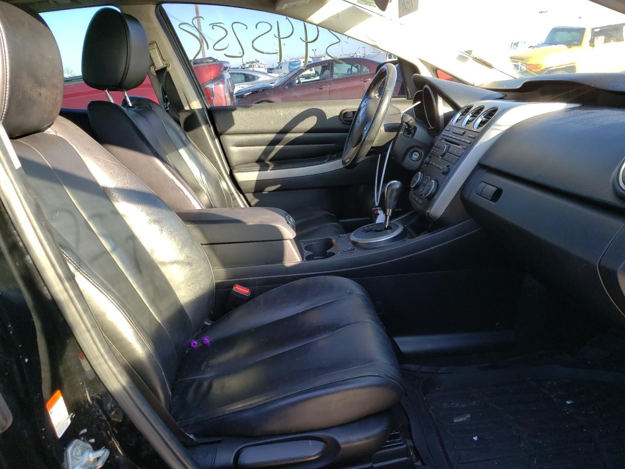 Photo 5 from auction – 2010 MAZDA CX-7 with VIN JM3ER2W35A0338575