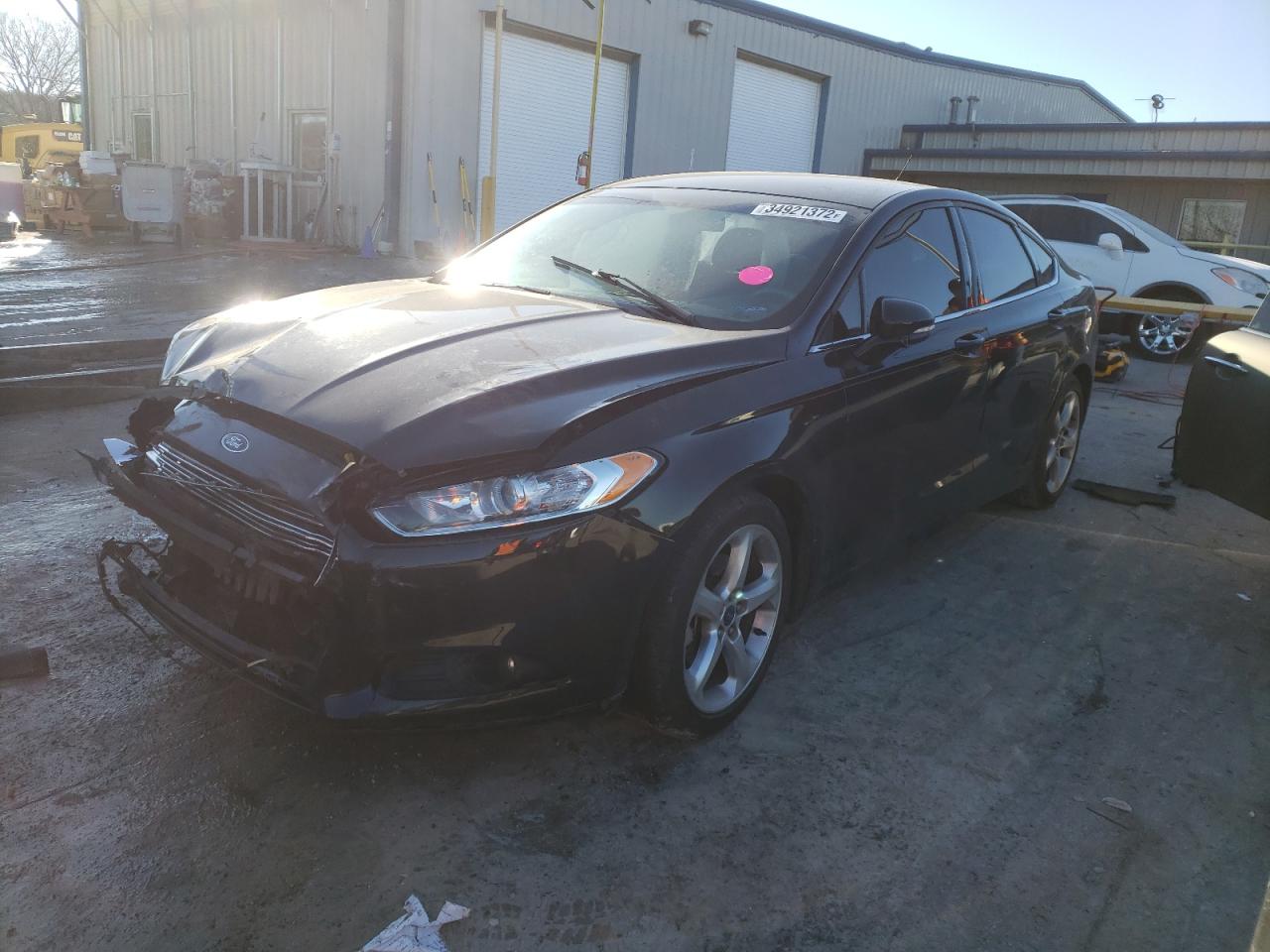 Photo 2 from auction – 2016 FORD FUSION SE with VIN 3FA6P0H76GR323718