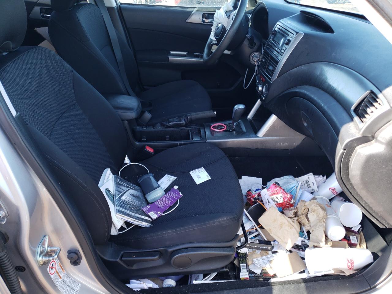 Photo 5 from auction – 2012 SUBARU FORESTER 2 with VIN JF2SHADC3CH465780