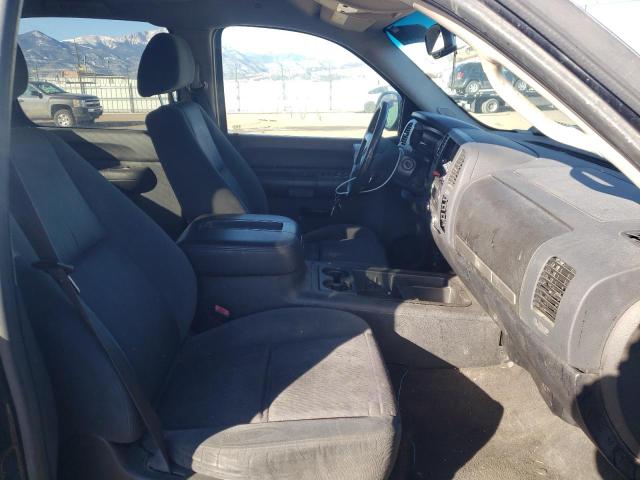 Foto 5 de la subasta – 2007 CHEVROLET SILVERADO con VIN 2GCEK13M671585847