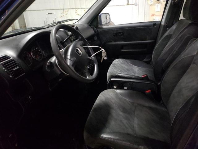 Photo 5 from auction – 2004 HONDA CR-V EX with VIN JHLRD78804C047048
