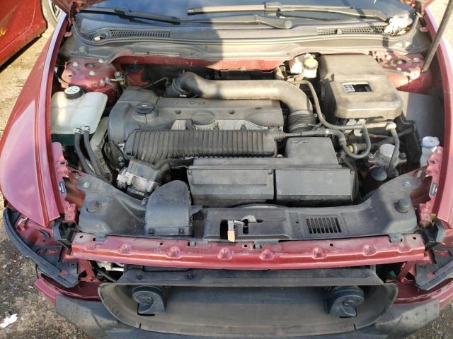 Photo 7 from auction – 2011 VOLVO S40 T5 with VIN YV1672MS7B2547619