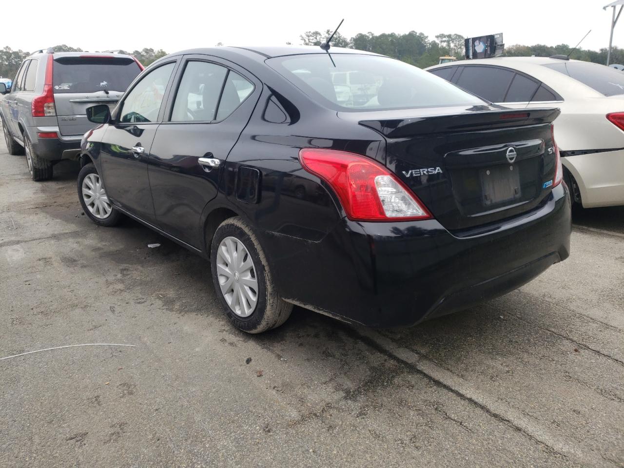 Photo 3 from auction – 2016 NISSAN VERSA with VIN 3N1CN7AP9GL878772