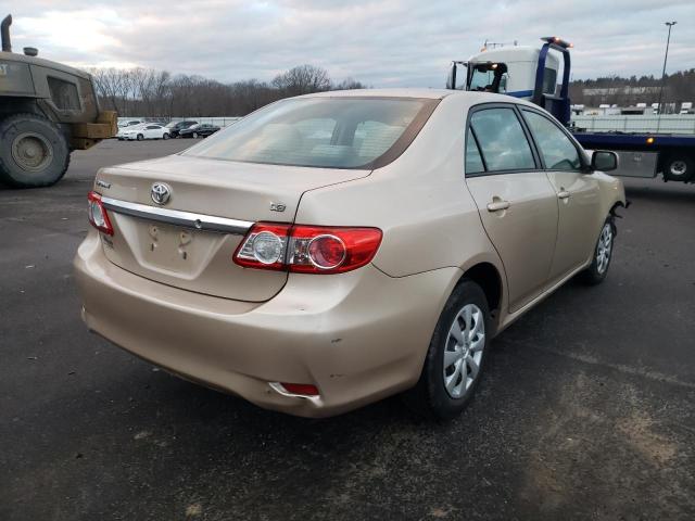 Photo 4 from auction – 2011 TOYOTA COROLLA BA with VIN 2T1BU4EE9BC675914