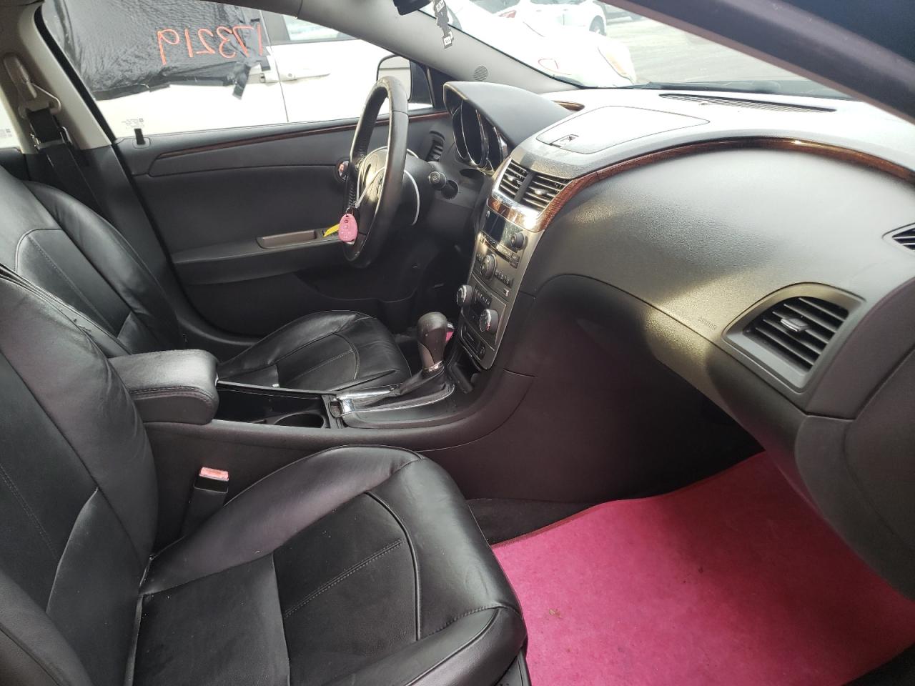 Photo 5 from auction – 2012 CHEVROLET MALIBU LTZ with VIN 1G1ZG5E79CF286012