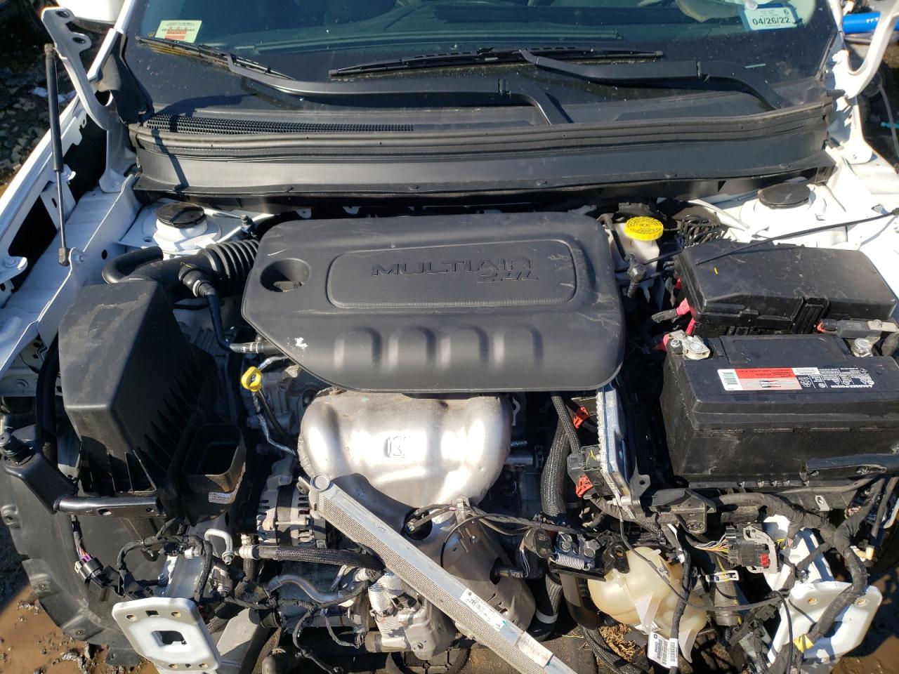 Photo 7 from auction – 2019 JEEP CHEROKEE L with VIN 1C4PJLDB6KD443502