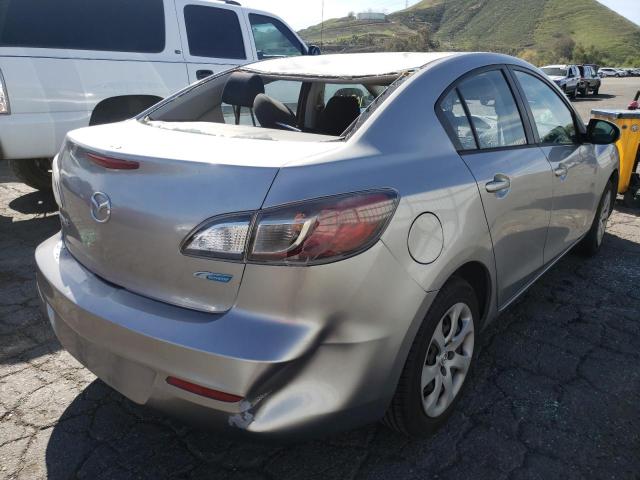 Photo 4 from auction – 2013 MAZDA 3 I with VIN JM1BL1UPXD1757999