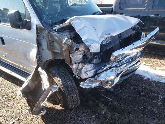 Photo 9 from auction – 2011 FORD ECONOLINE with VIN 1FBSS3BL0BDA89791