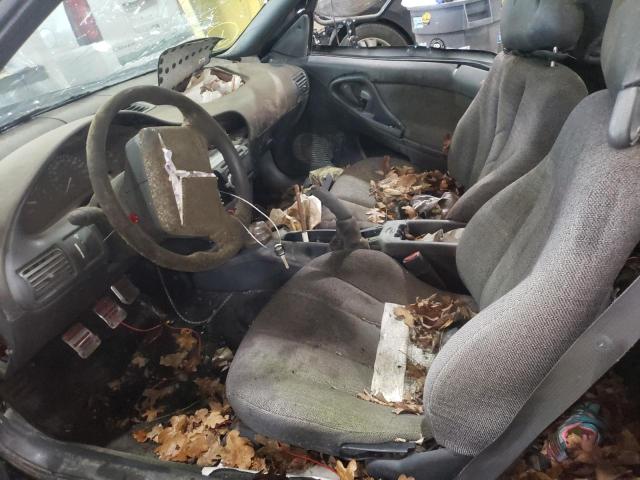 Photo 5 from auction – 2001 CHEVROLET CAVALIER with VIN 1G1JC124517149684
