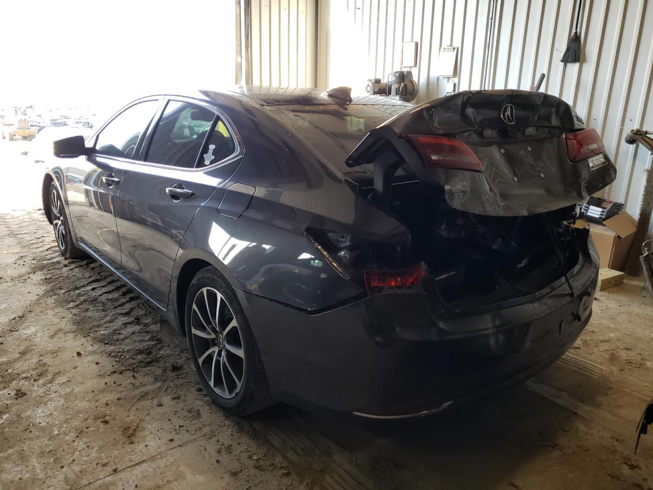 Photo 3 from auction – 2015 ACURA TLX with VIN 19UUB2F3XFA012248