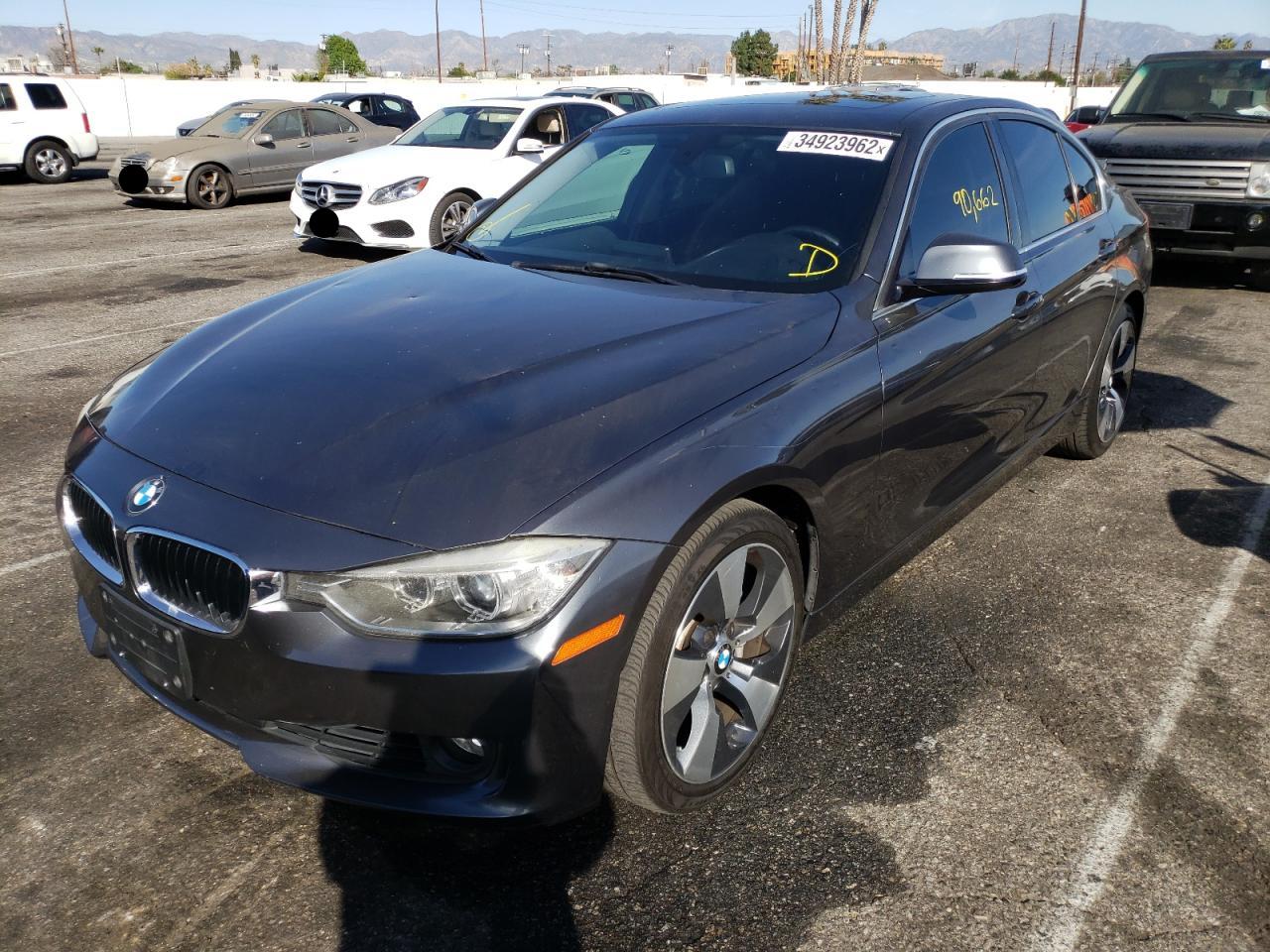 Photo 2 from auction – 2013 BMW ACTIVEHYBR with VIN WBA3F9C56DF483985