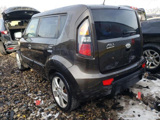 Zdjęcie 3 z aukcji – 2010 KIA SOUL + z VIN KNDJT2A22A7032612