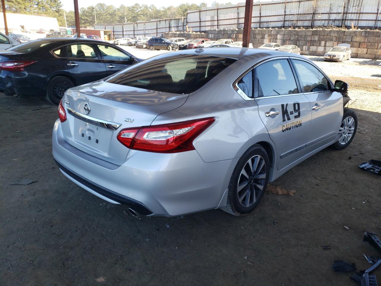 Photo 4 from auction – 2016 NISSAN ALTIMA 2.5 with VIN 1N4AL3AP4GC139071