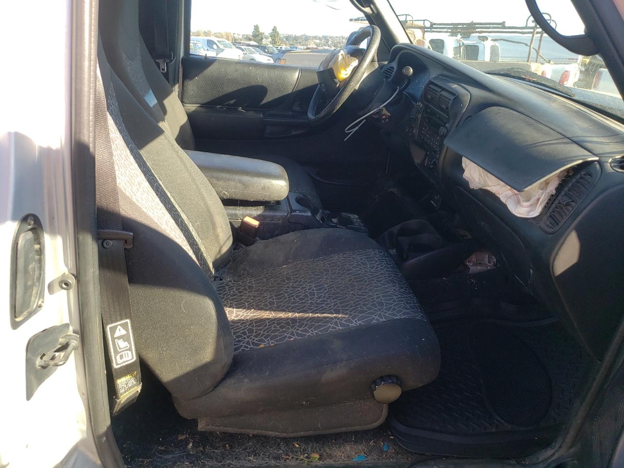 Photo 5 from auction – 2002 FORD RANGER SUP with VIN 1FTZR45E62TA44756