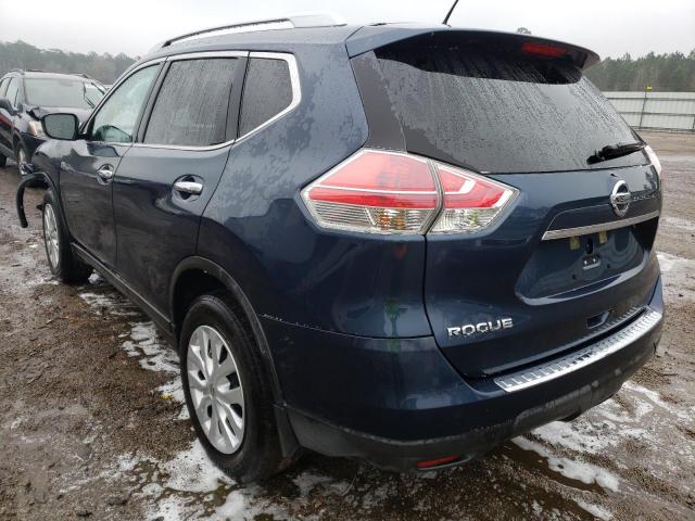 Zdjęcie 3 z aukcji – 2016 NISSAN ROGUE S z VIN KNMAT2MT6GP657768