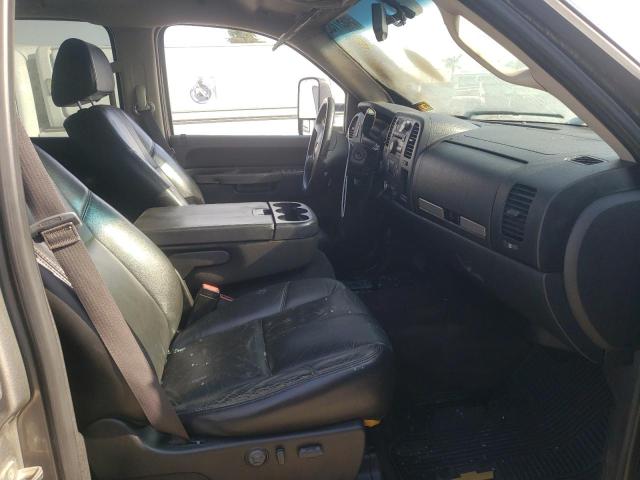 Photo 5 from auction – 2013 CHEVROLET SILVERADO with VIN 1GC1KXC84DF133436