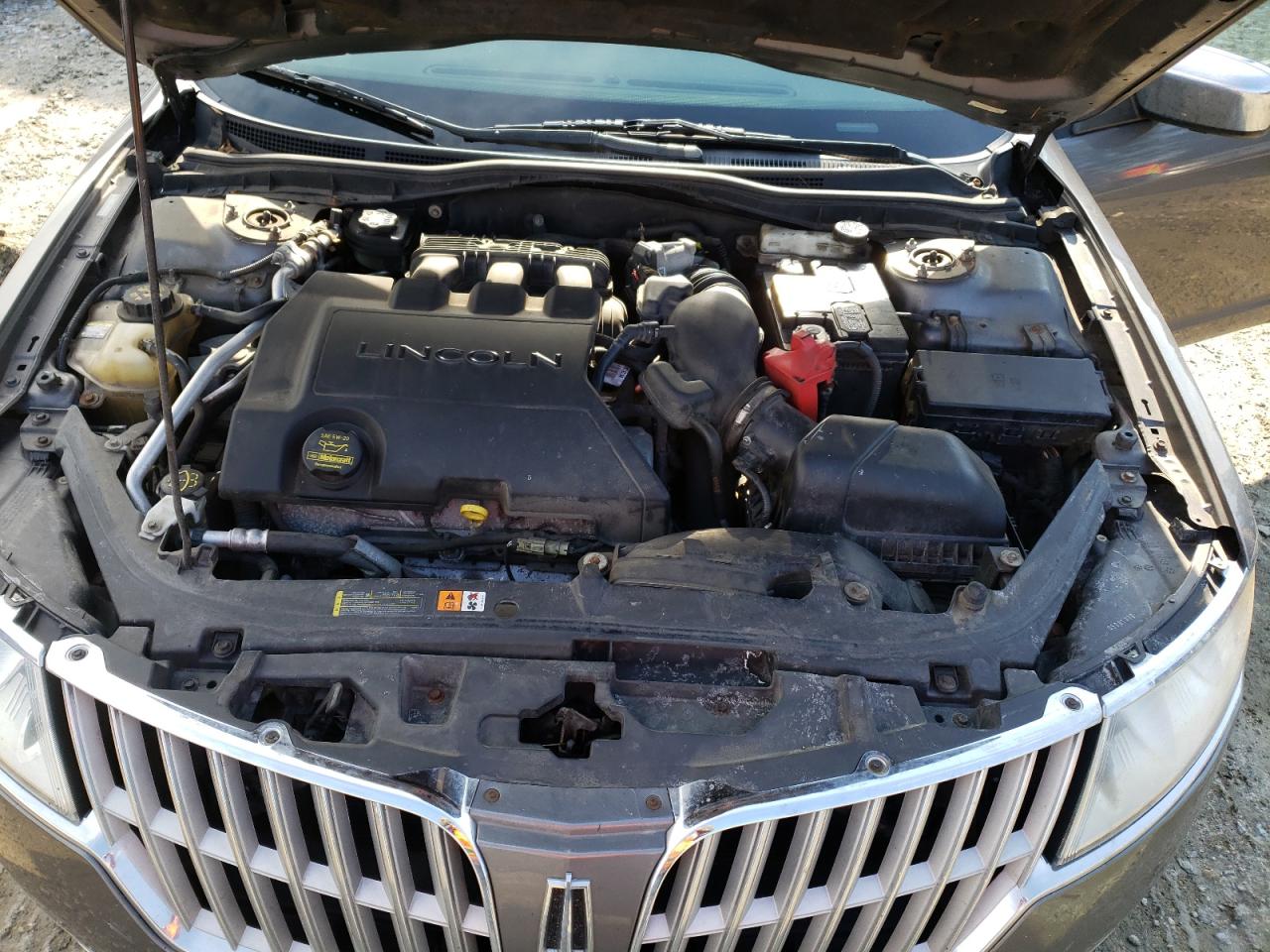 Photo 7 from auction – 2011 LINCOLN MKZ with VIN 3LNHL2JC2BR770892