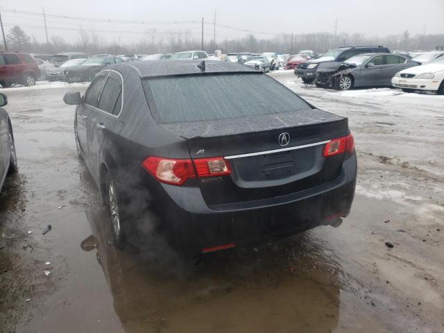 Photo 3 from auction – 2011 ACURA TSX with VIN JH4CU2F67BC00514