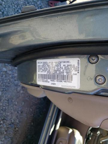 Photo 10 from auction – 2003 TOYOTA AVALON XL with VIN 4T1BF28B83U320572
