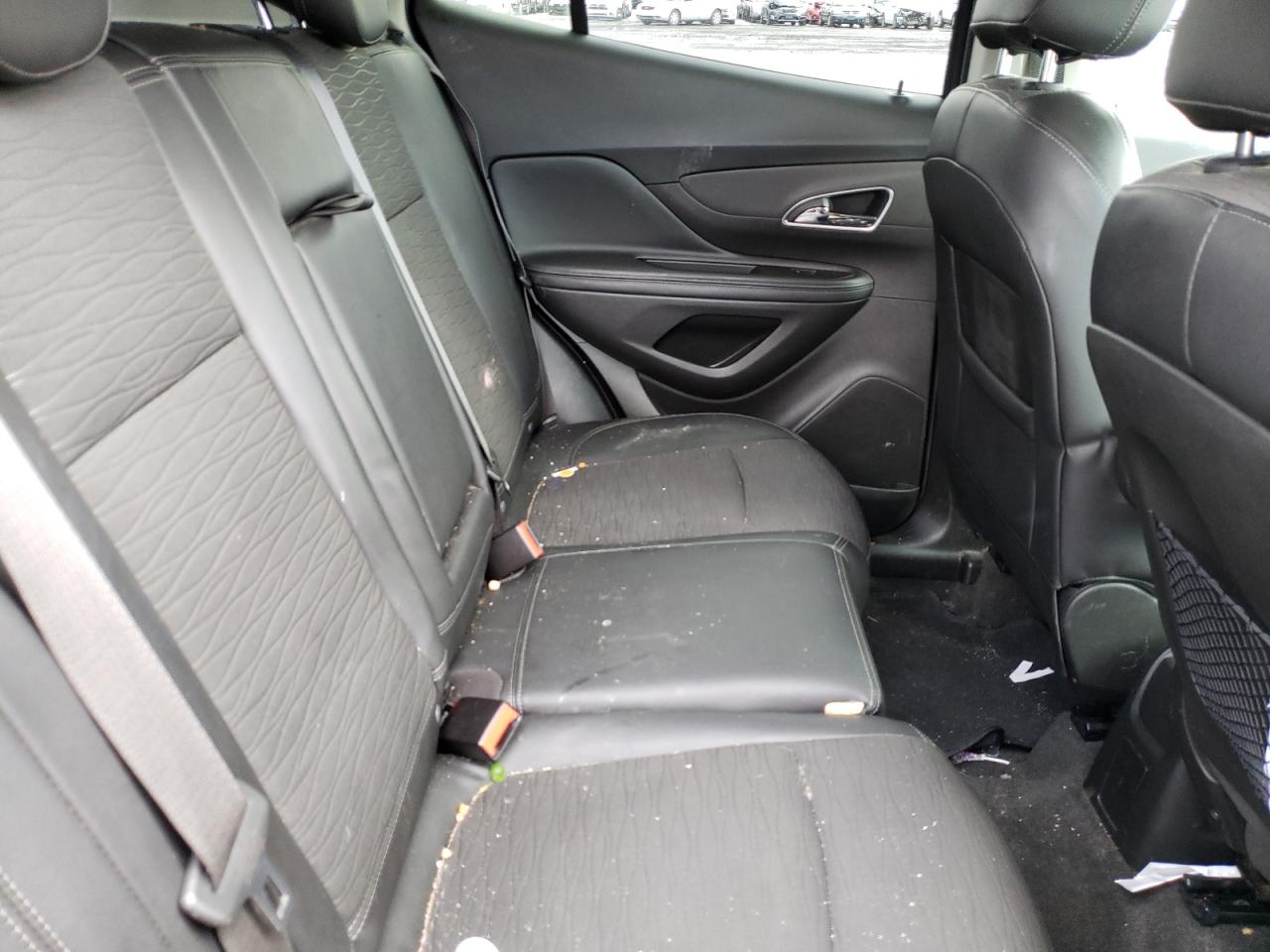 Photo 6 from auction – 2016 BUICK ENCORE with VIN KL4CJASB0GB679372