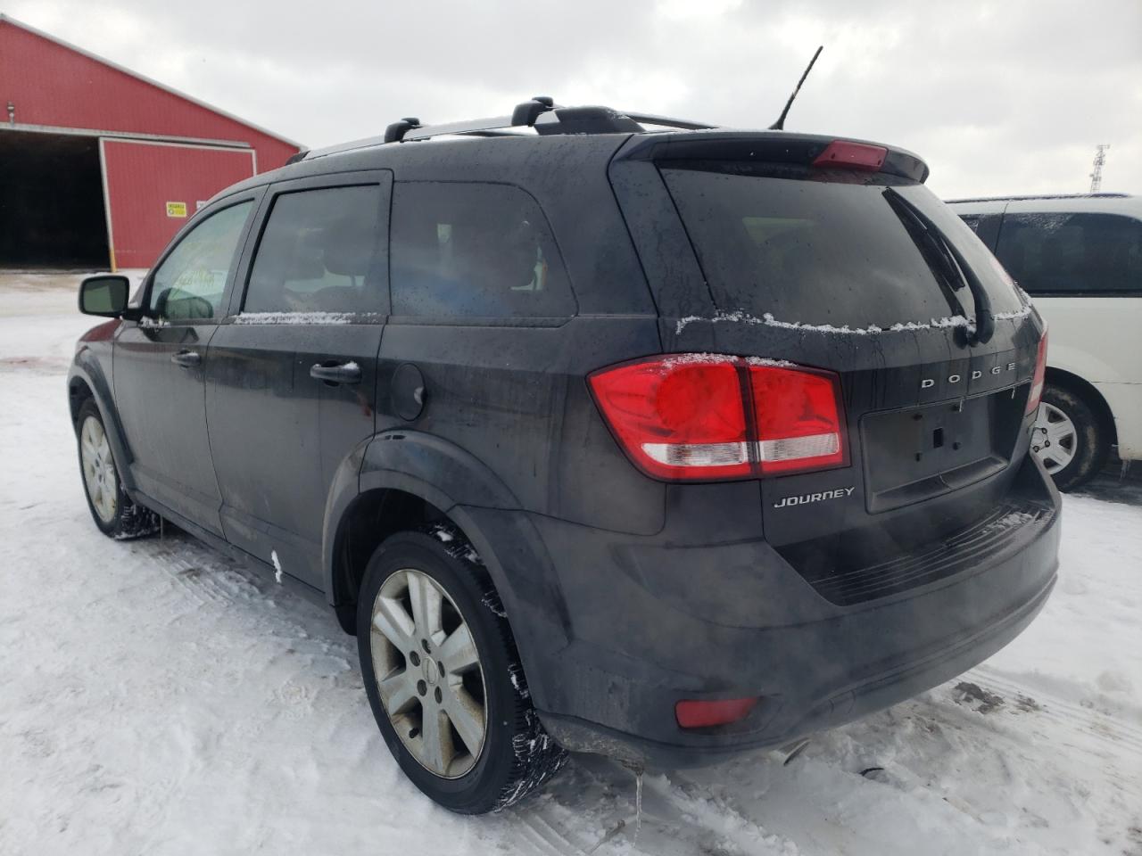 Photo 3 from auction – 2012 DODGE JOURNEY SX with VIN 3C4PDCCG3CT292909