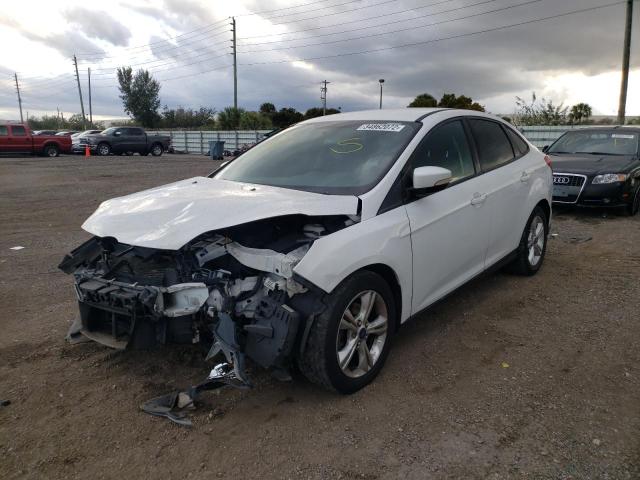 صورة رقم 2 من المزاد - 2013 FORD FOCUS SE مع VIN 1FADP3F20DL315446