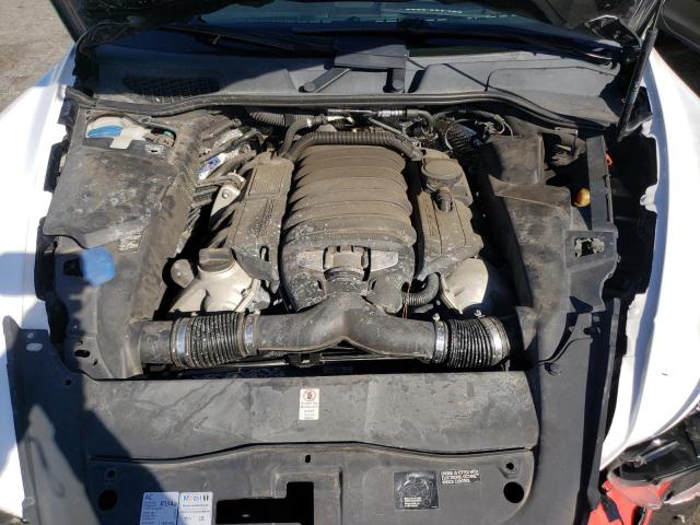 Photo 7 from auction – 2011 PORSCHE CAYENNE S with VIN WP1AB2A24BLA55920