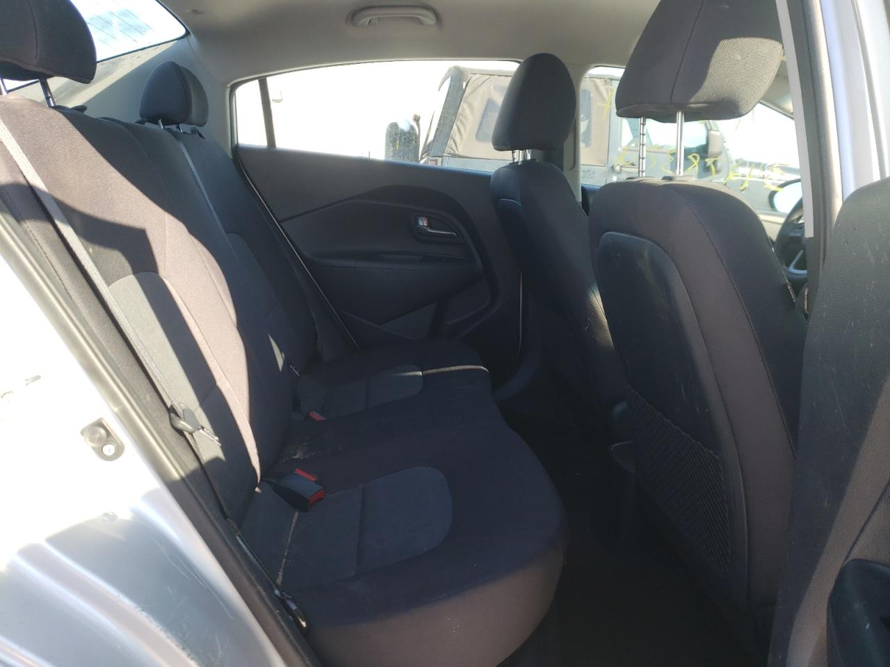 Photo 6 from auction – 2015 KIA RIO LX with VIN KNADM4A38F6501856