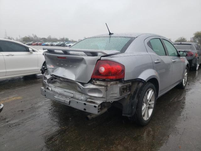 Photo 4 from auction – 2014 DODGE AVENGER SE with VIN 1C3CDZAB0EN226902