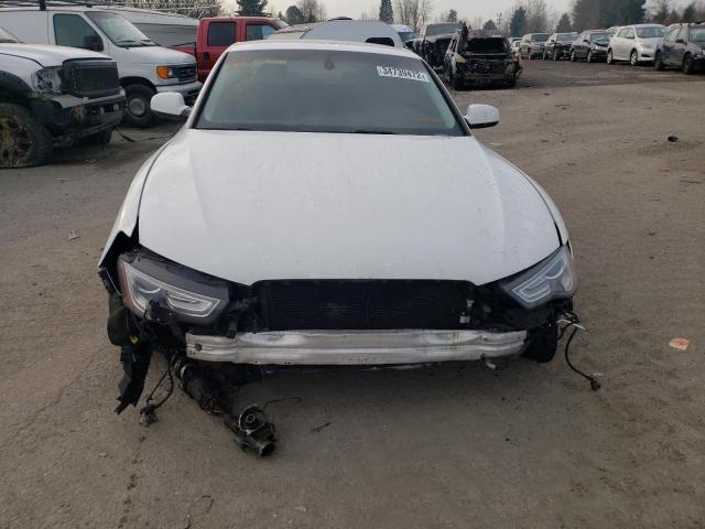 Photo 9 from auction – 2014 AUDI A5 PREMIUM with VIN WAULFAFR4EA005160