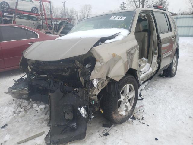 Photo 2 from auction – 2009 HONDA PILOT EXL with VIN 5FNYF486X9B016903