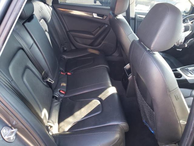 Photo 6 from auction – 2012 AUDI A4 PREMIUM with VIN WAUBFAFL4CN015345