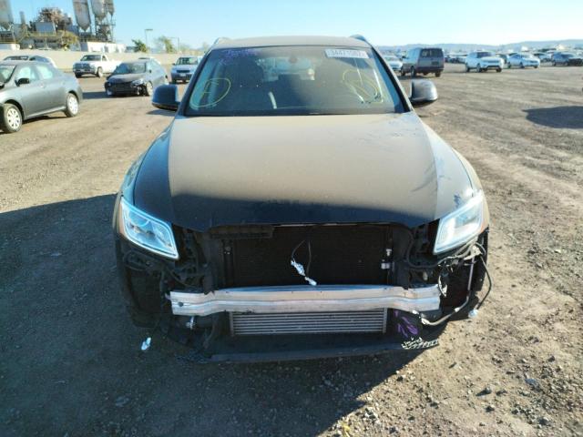 Photo 9 from auction – 2015 AUDI Q5 PREMIUM with VIN WA1LFAFP3FA089131