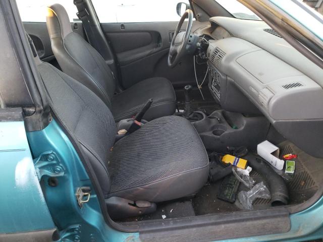 Photo 5 from auction – 1995 DODGE NEON with VIN 1B3ES27C5SD208240