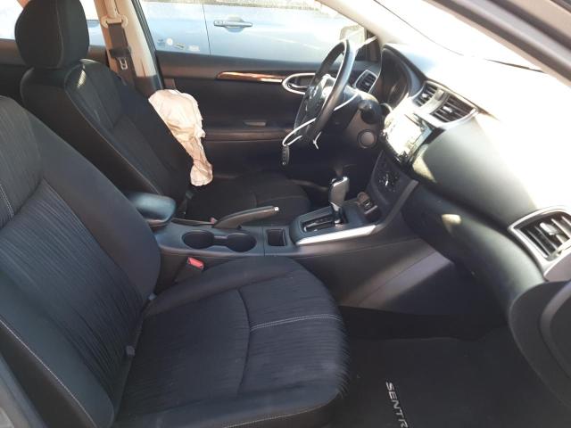 Photo 5 from auction – 2018 NISSAN SENTRA S with VIN 3N1AB7AP1JL626974