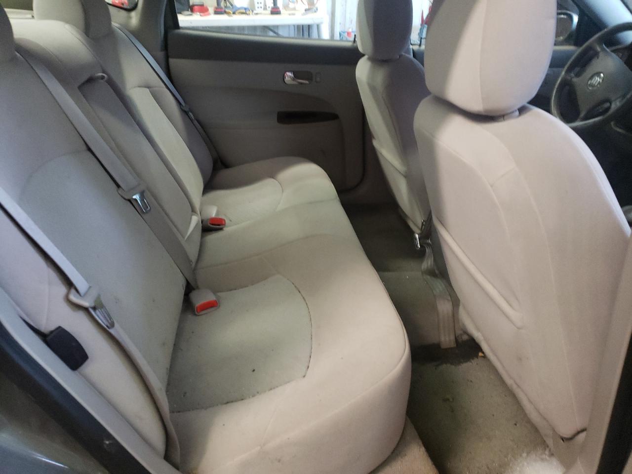 Photo 6 from auction – 2008 BUICK LACROSSE C with VIN 2G4WC582681294729