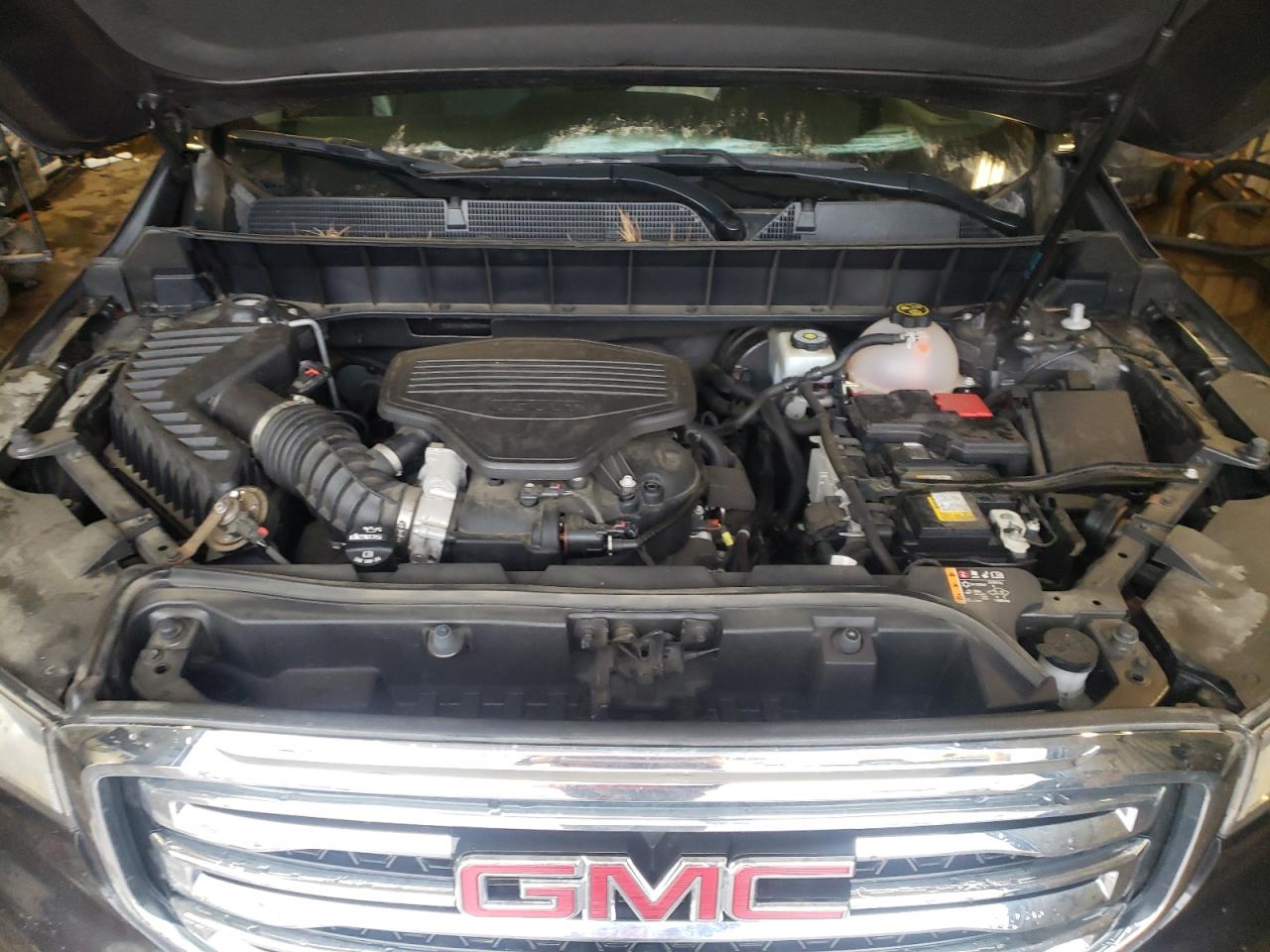 Photo 7 from auction – 2018 GMC ACADIA SLT with VIN 1GKKNULS3JZ227456