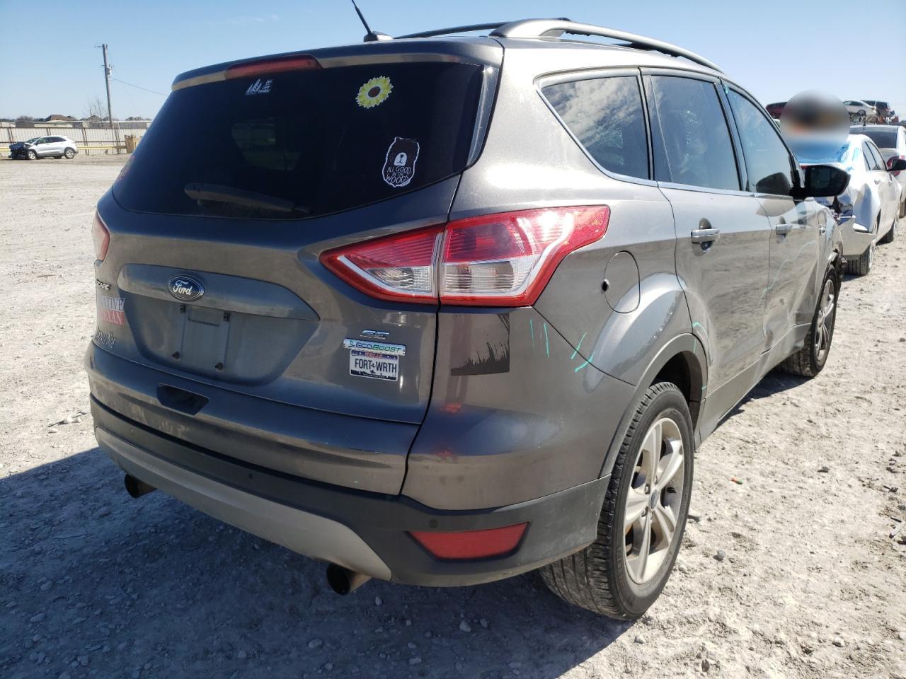 Photo 4 from auction – 2013 FORD ESCAPE SE with VIN 1FMCU0GX9DUB47223
