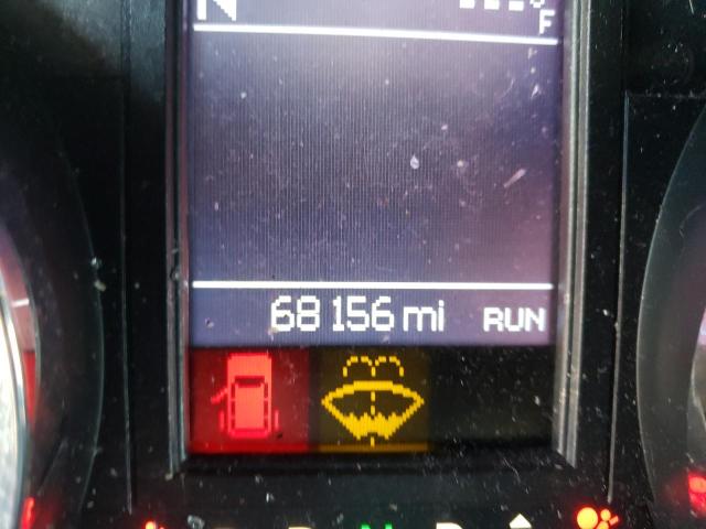 Photo 8 from auction – 2019 DODGE GRAND CARA with VIN 2C4RDGEG0KR724340