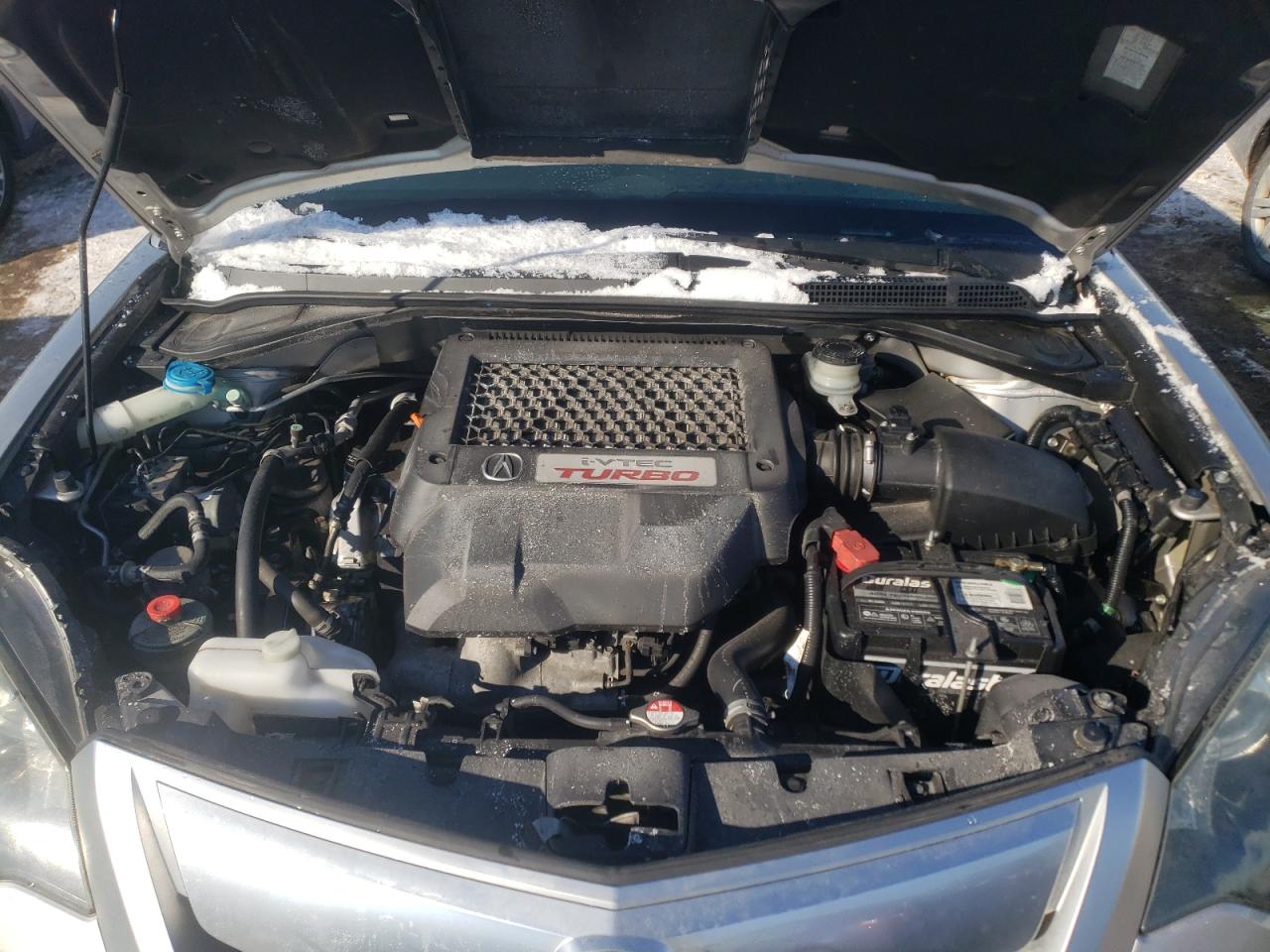 Photo 7 from auction – 2011 ACURA RDX with VIN 5J8TB2H2XBA003057