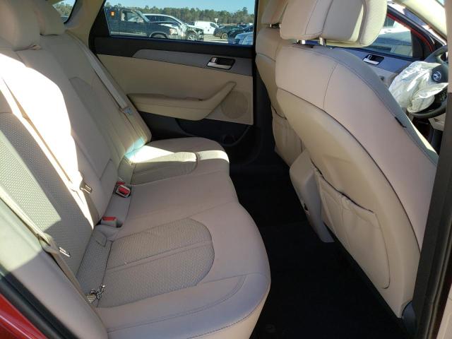 Photo 6 from auction – 2017 HYUNDAI SONATA SE with VIN 5NPE24AF1HH562238