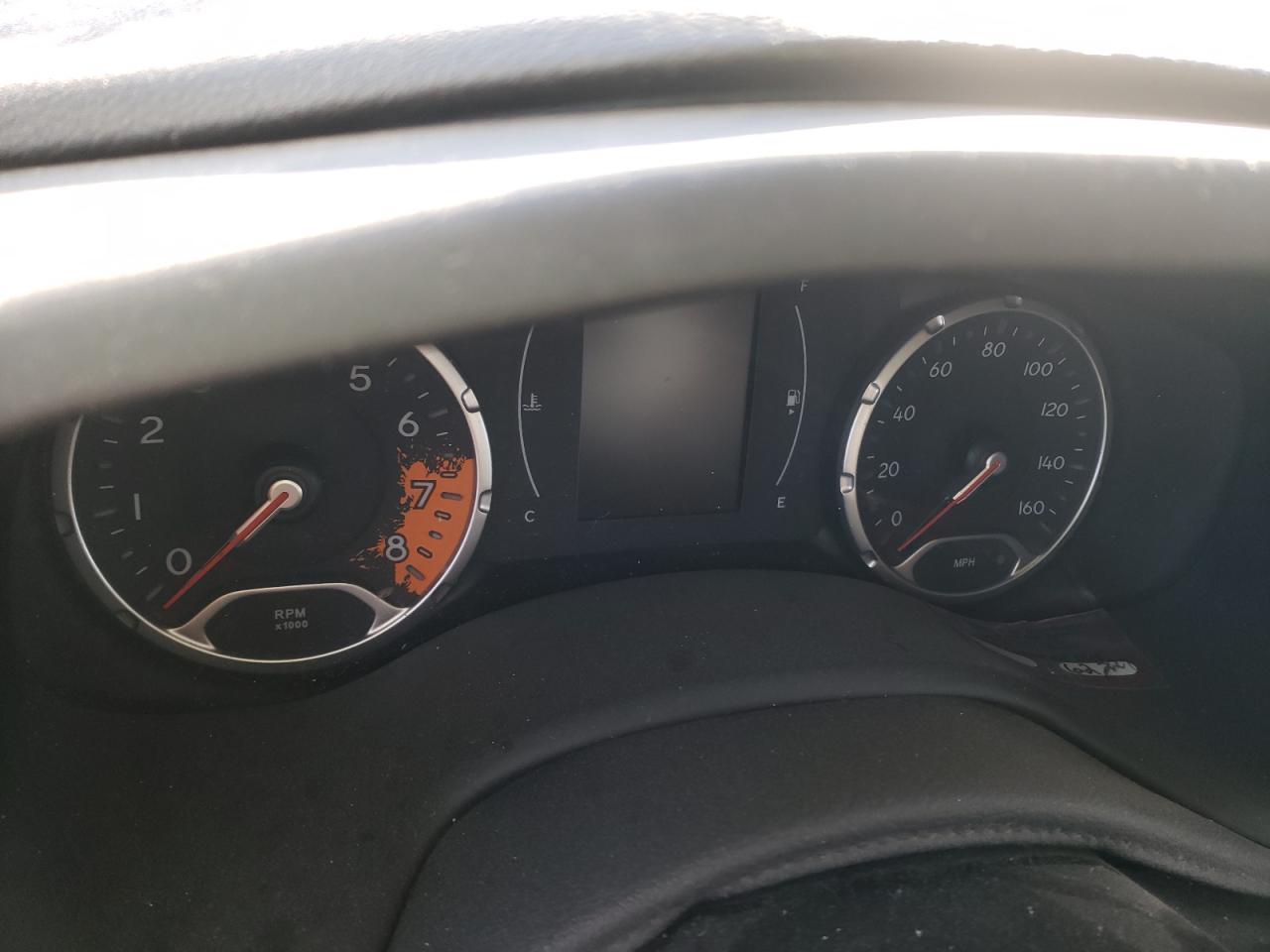 Photo 8 from auction – 2018 JEEP RENEGADE L with VIN ZACCJABB1JPH60819