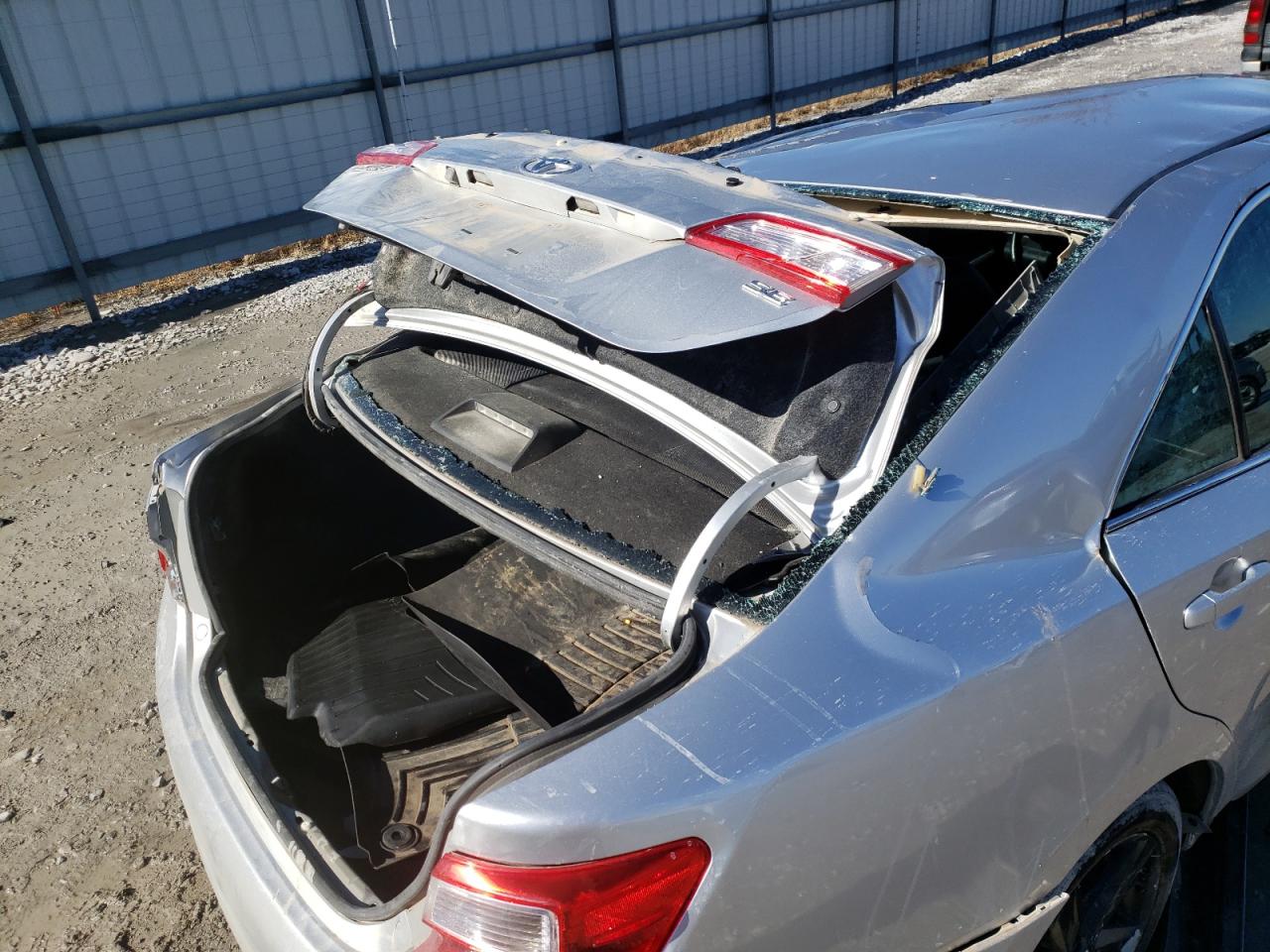 Photo 9 from auction – 2014 TOYOTA CAMRY L with VIN 4T1BF1FK6EU415339