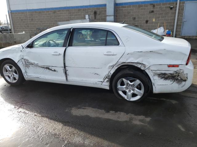 Photo 9 from auction – 2011 CHEVROLET MALIBU LS with VIN 1G1ZB5E1XBF375659