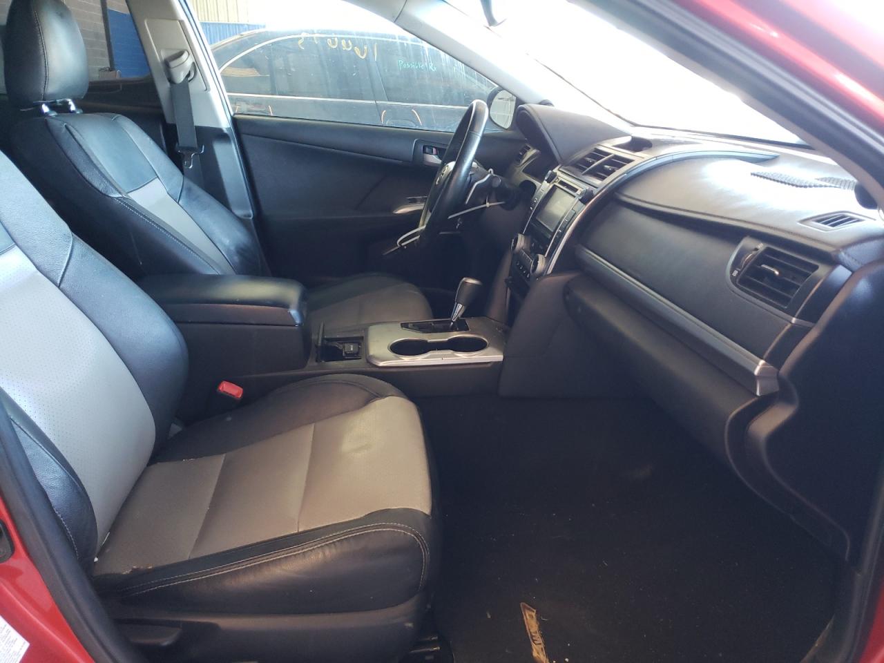 Photo 5 from auction – 2012 TOYOTA CAMRY BASE with VIN 4T1BF1FK9CU607092