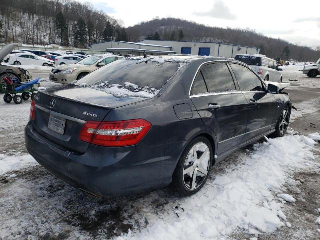 Photo 4 from auction – 2012 MERCEDES-BENZ E 550 4MAT with VIN WDDHF9BB2CA620731