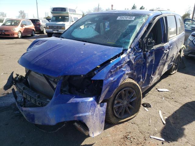 Photo 2 from auction – 2019 DODGE GRAND CARA with VIN 2C4RDGEG0KR724340