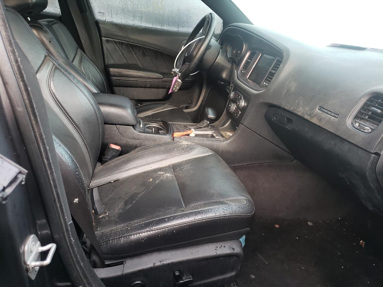 Photo 5 from auction – 2018 DODGE CHARGER SX with VIN 2C3CDXHG6JH187239